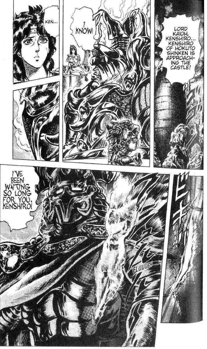 Read Fist of the North Star en Manga Online