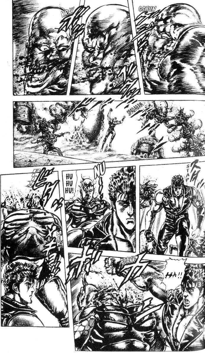 Read Fist of the North Star en Manga Online