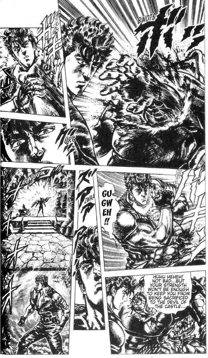 Read Fist of the North Star en Manga Online
