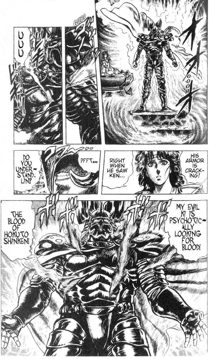 Read Fist of the North Star en Manga Online