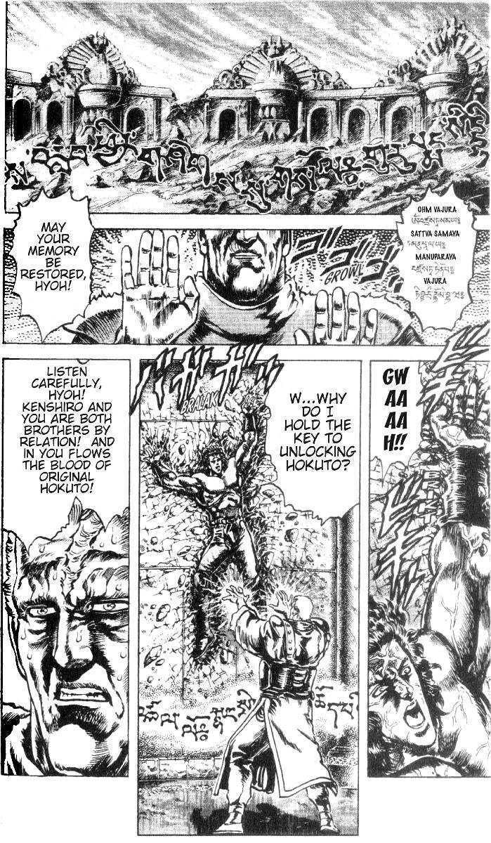 Read Fist of the North Star en Manga Online