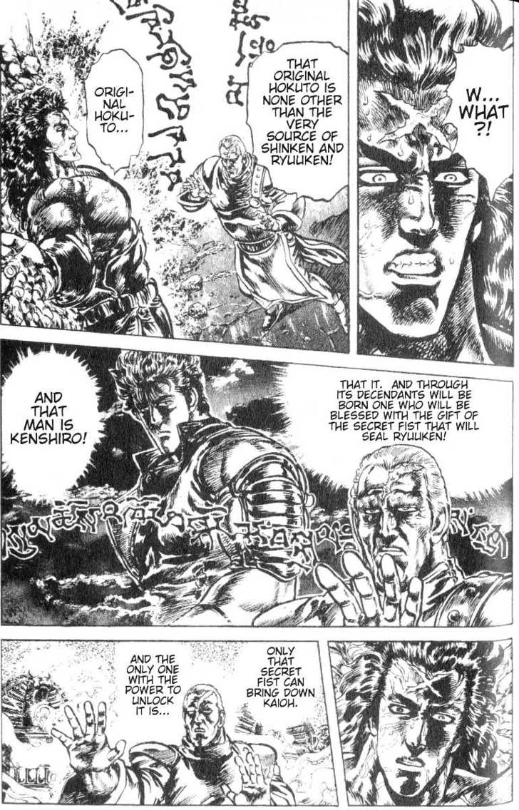 Read Fist of the North Star en Manga Online