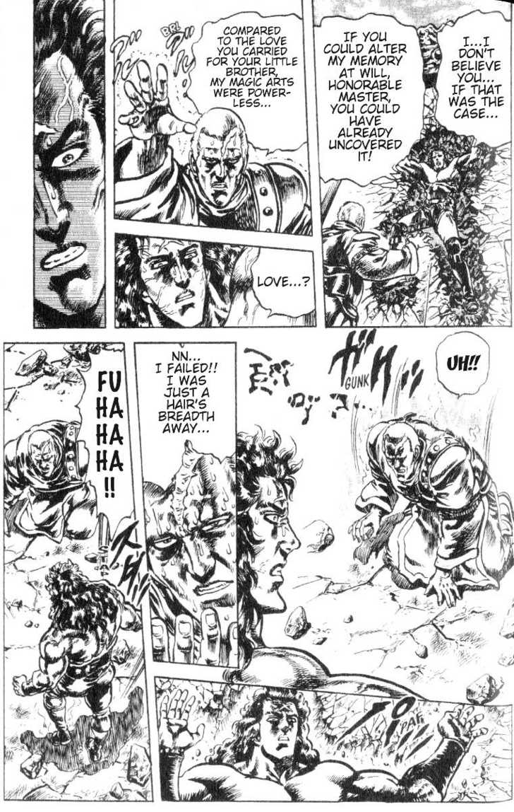 Read Fist of the North Star en Manga Online