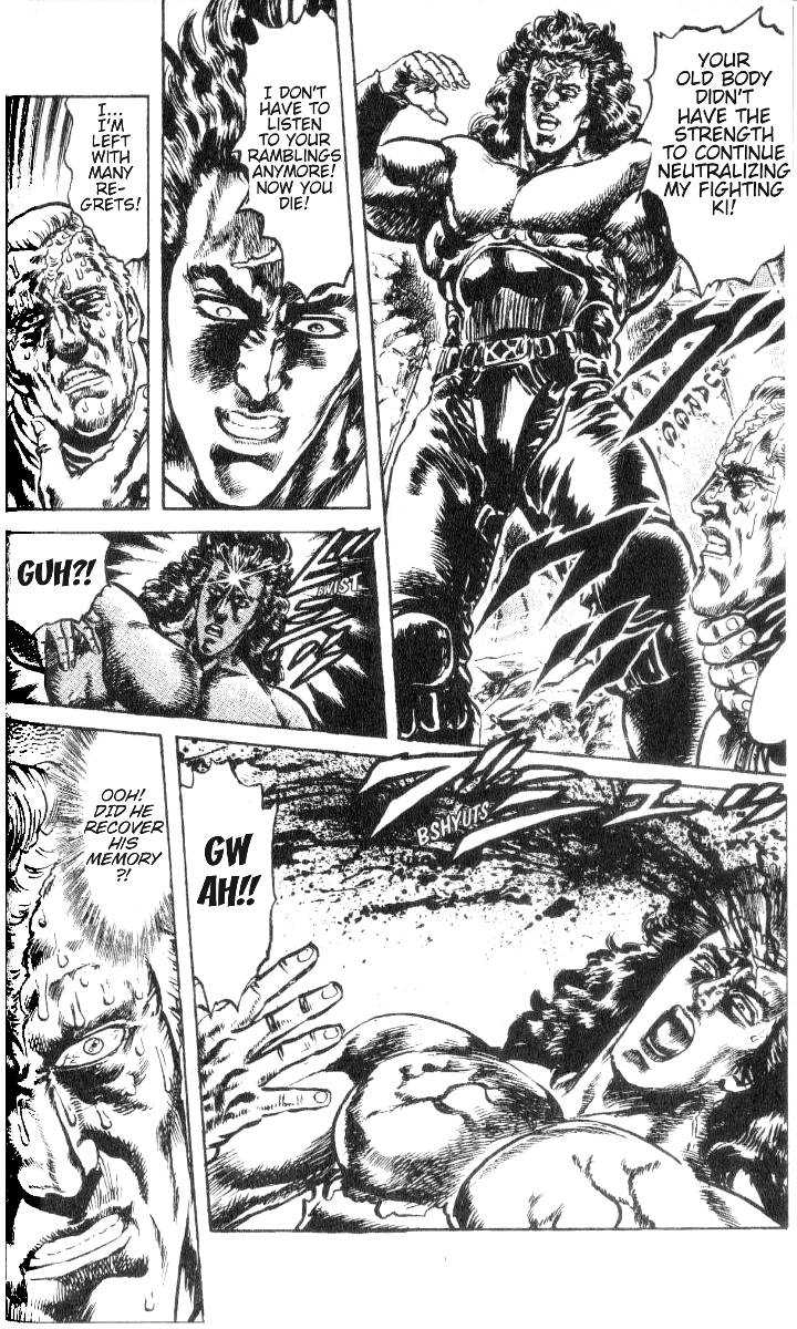 Read Fist of the North Star en Manga Online
