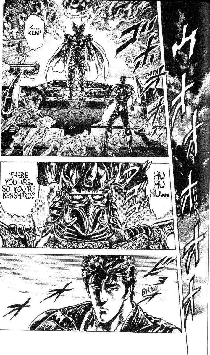 Read Fist of the North Star en Manga Online