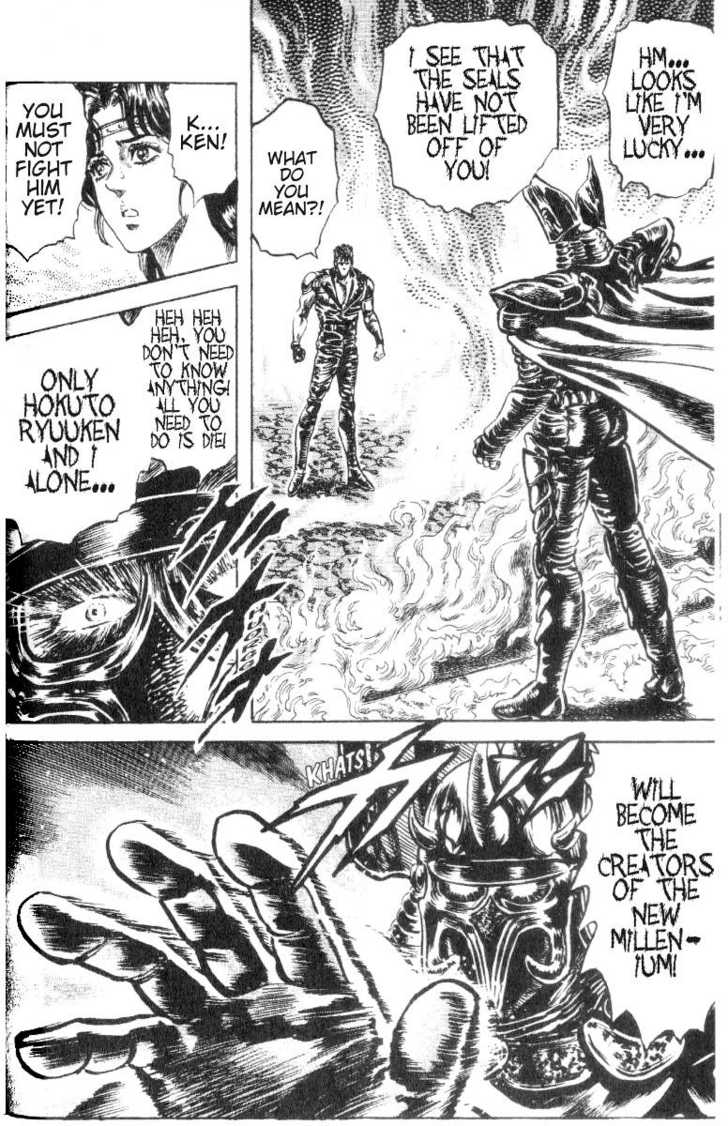 Read Fist of the North Star en Manga Online