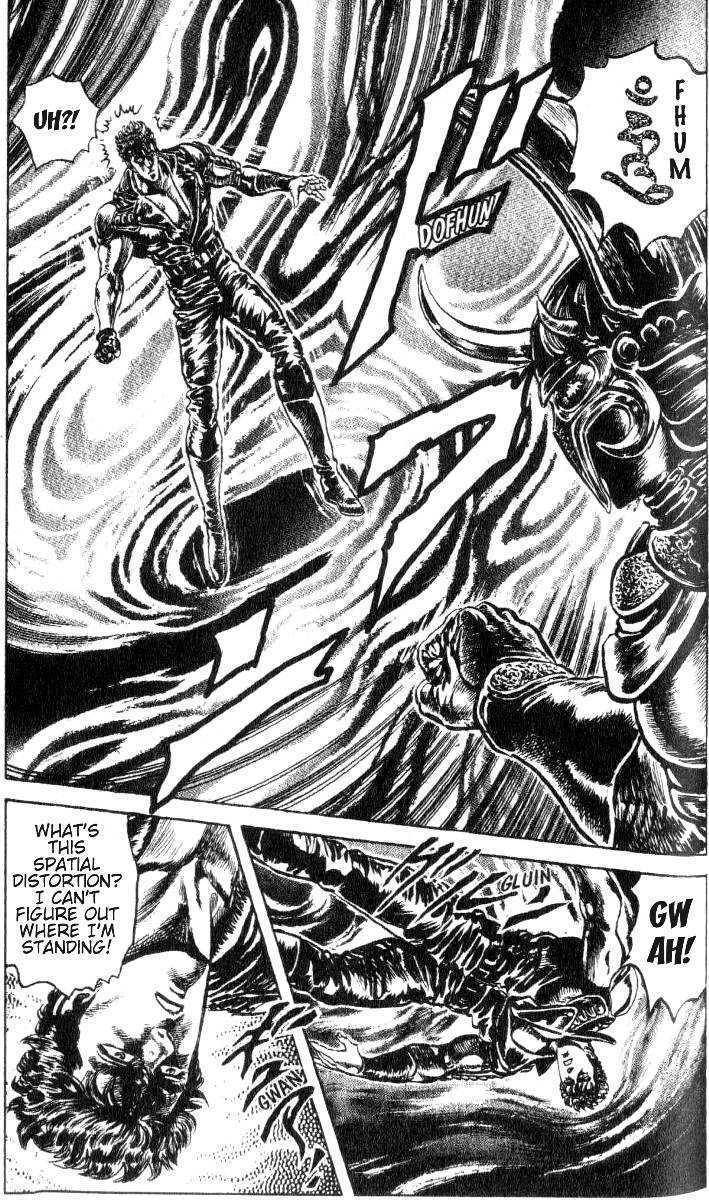 Read Fist of the North Star en Manga Online