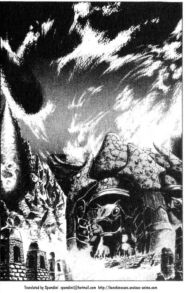 Read Fist of the North Star en Manga Online