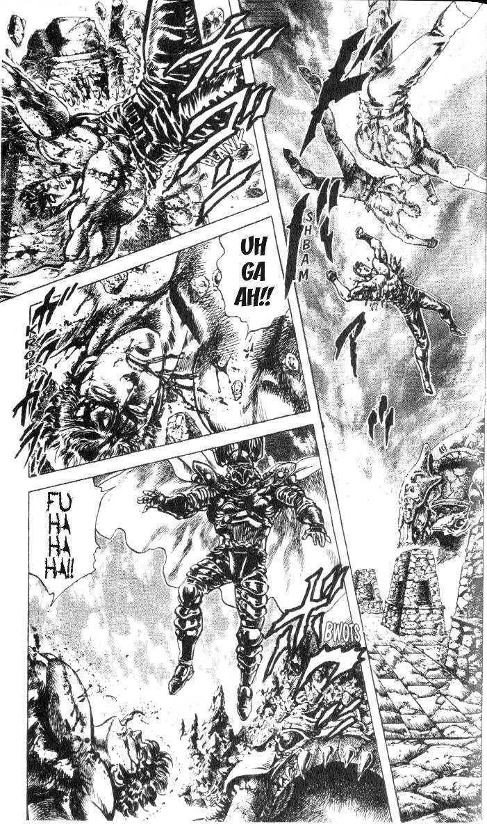 Read Fist of the North Star en Manga Online