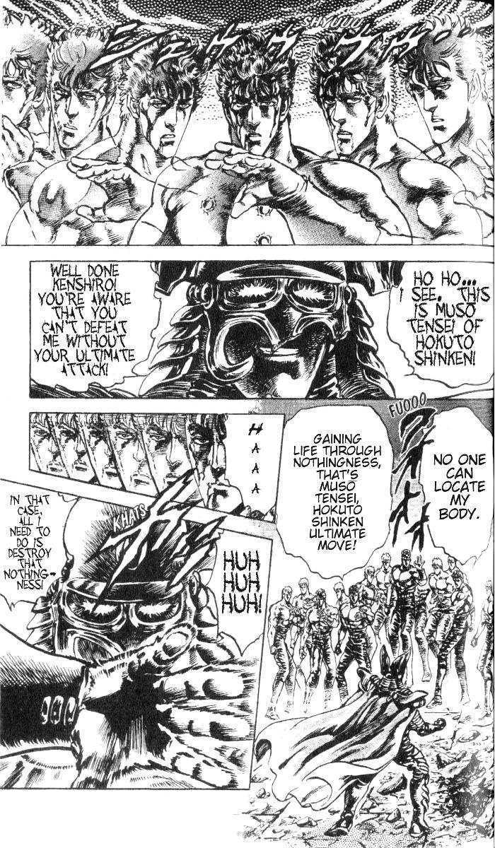 Read Fist of the North Star en Manga Online