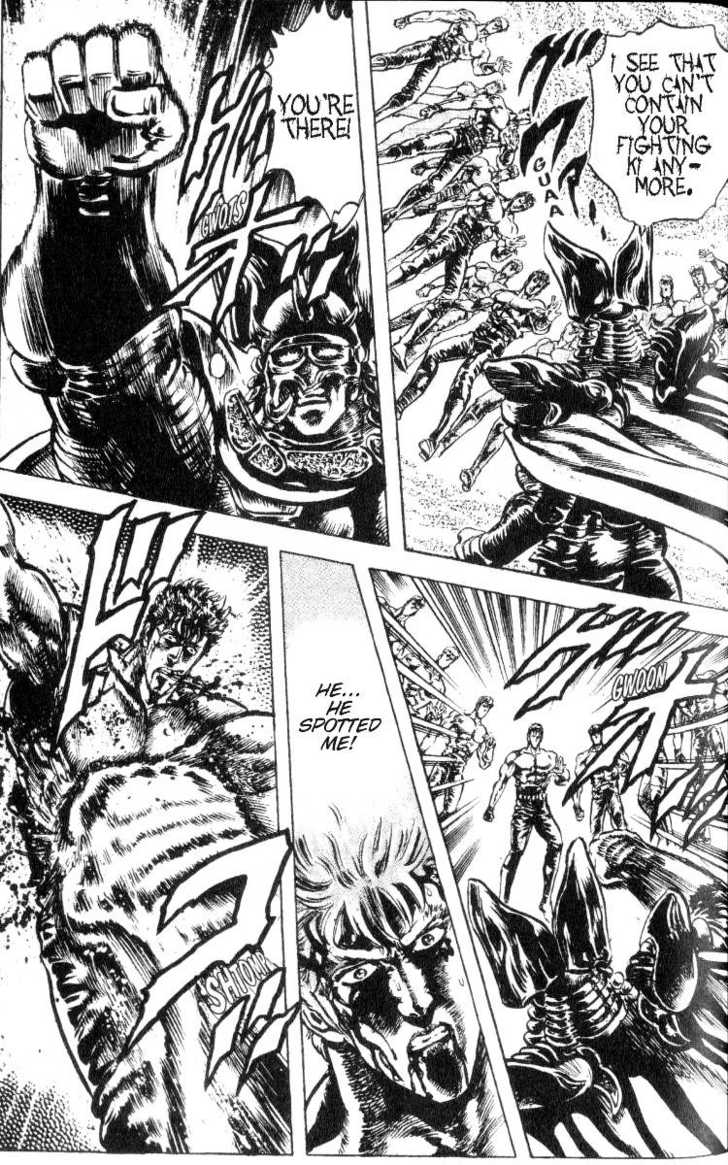 Read Fist of the North Star en Manga Online