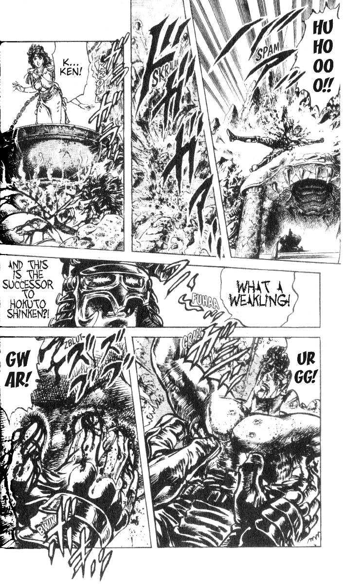 Read Fist of the North Star en Manga Online