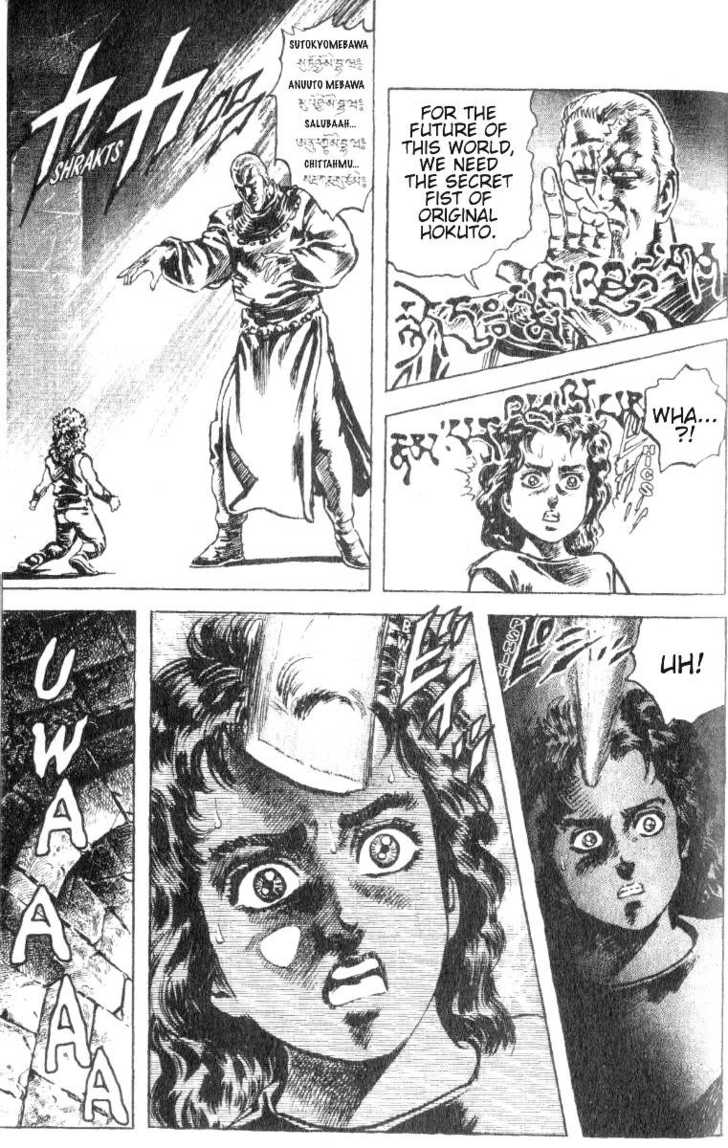 Read Fist of the North Star en Manga Online