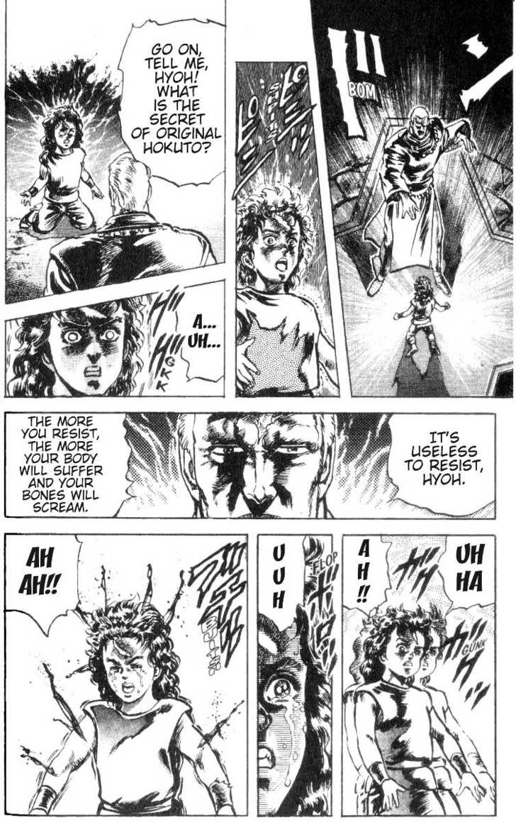 Read Fist of the North Star en Manga Online