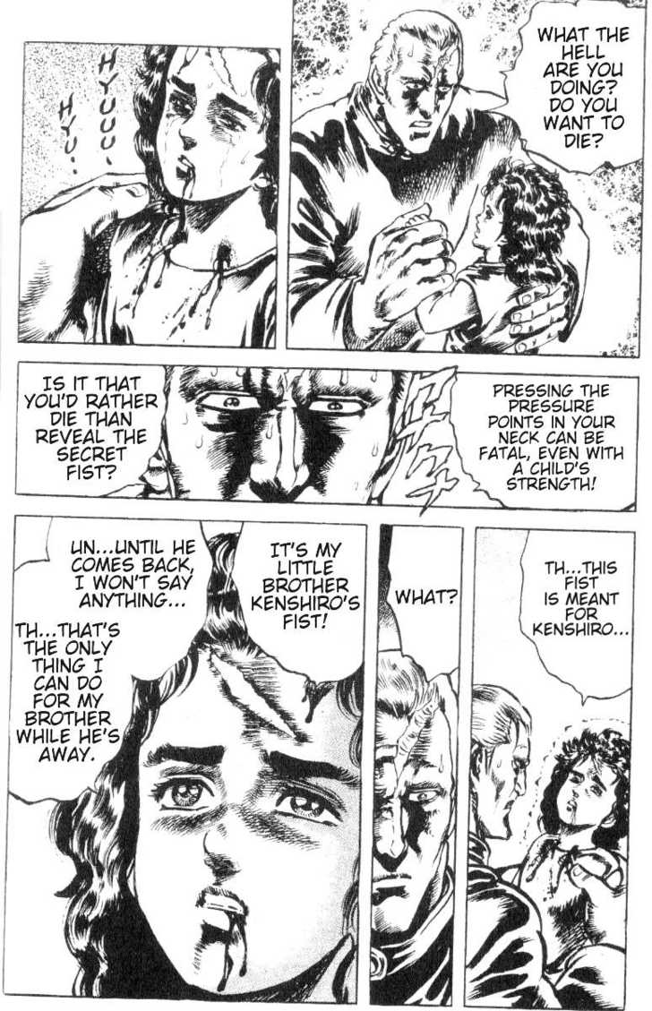 Read Fist of the North Star en Manga Online