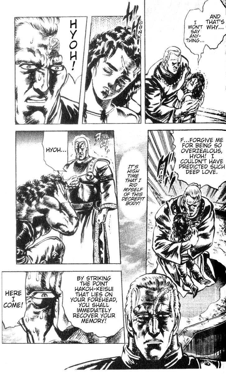 Read Fist of the North Star en Manga Online