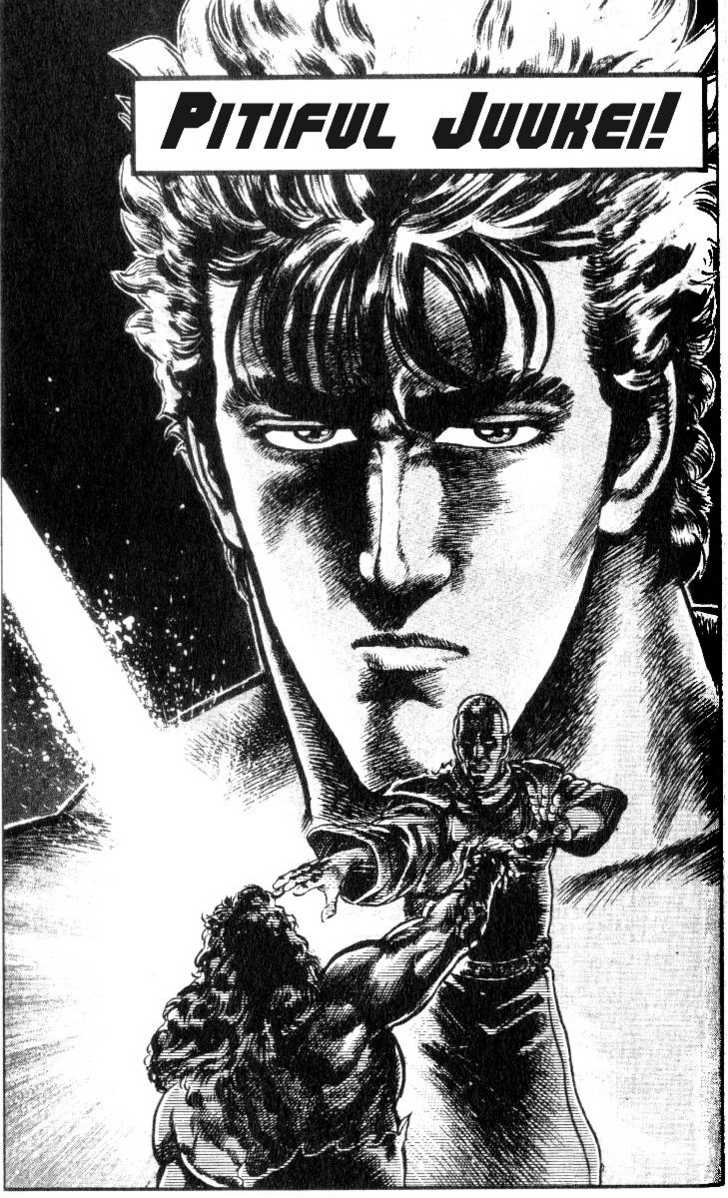 Read Fist of the North Star en Manga Online