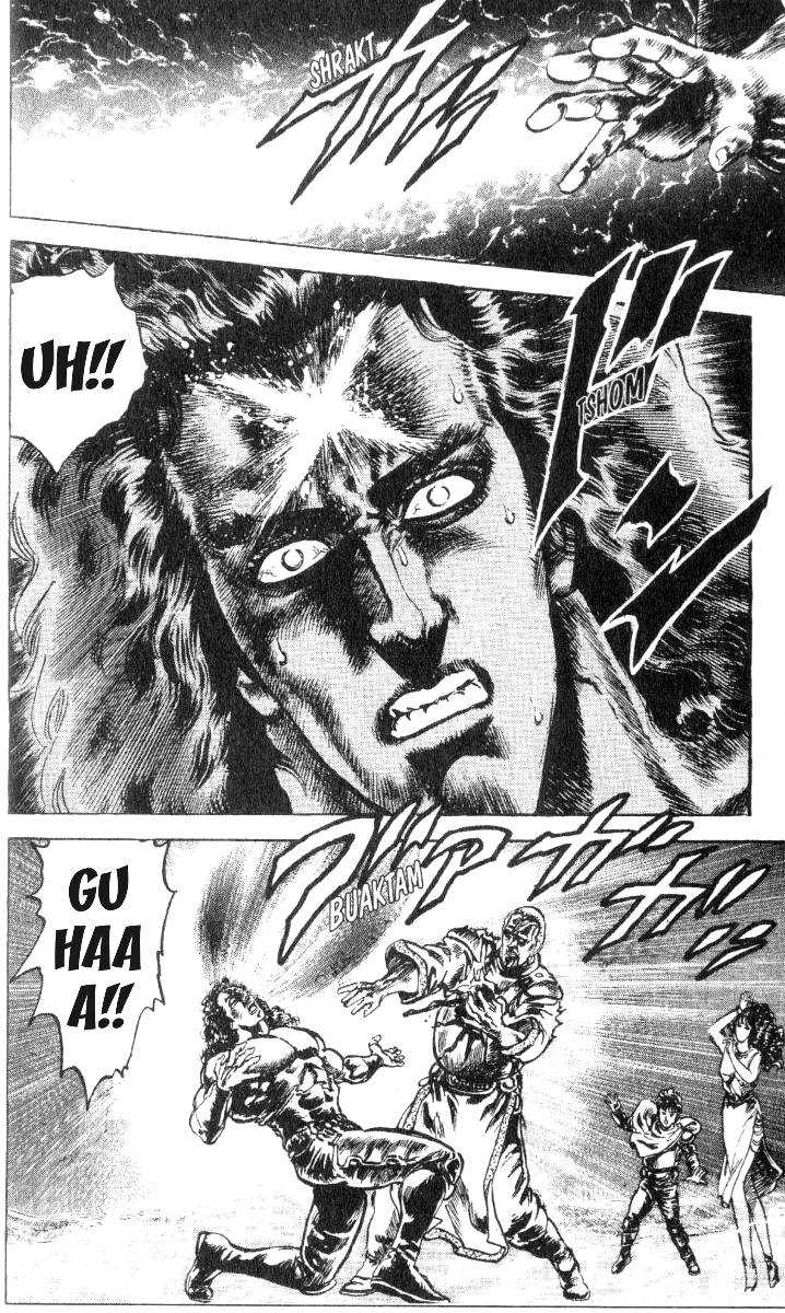 Read Fist of the North Star en Manga Online