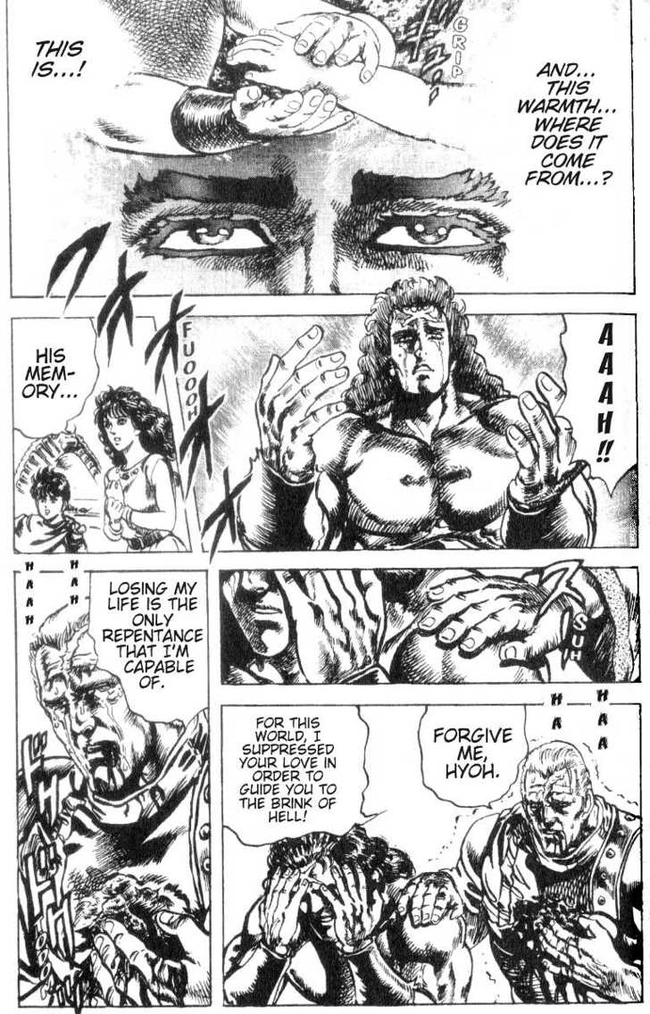 Read Fist of the North Star en Manga Online