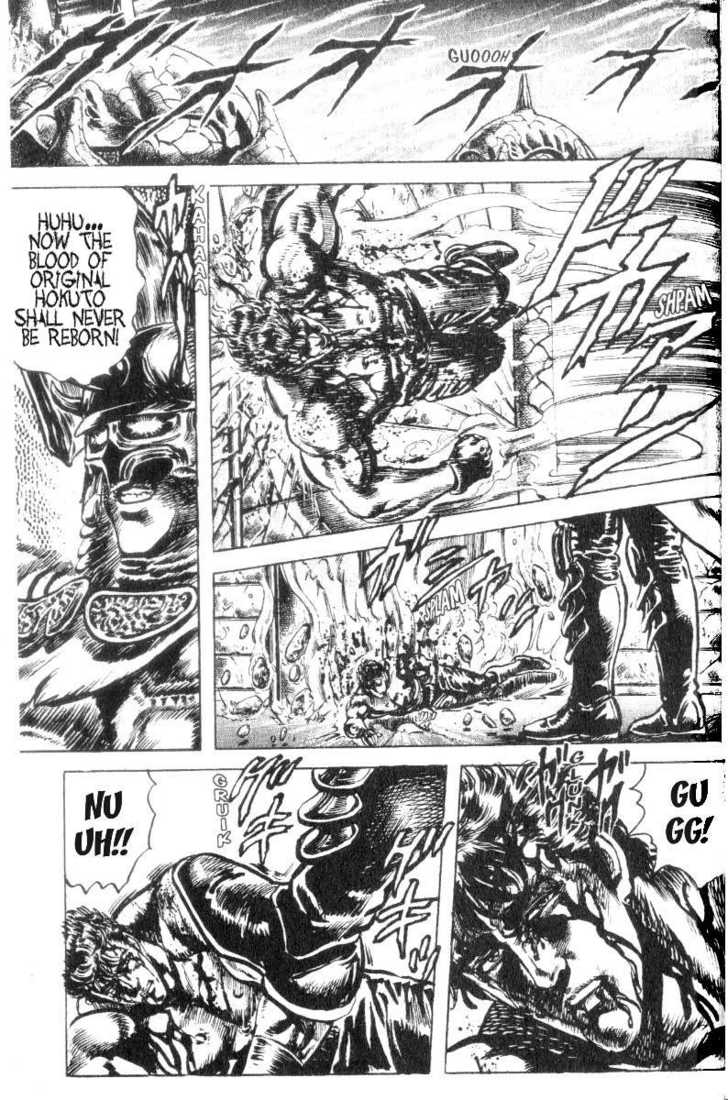 Read Fist of the North Star en Manga Online