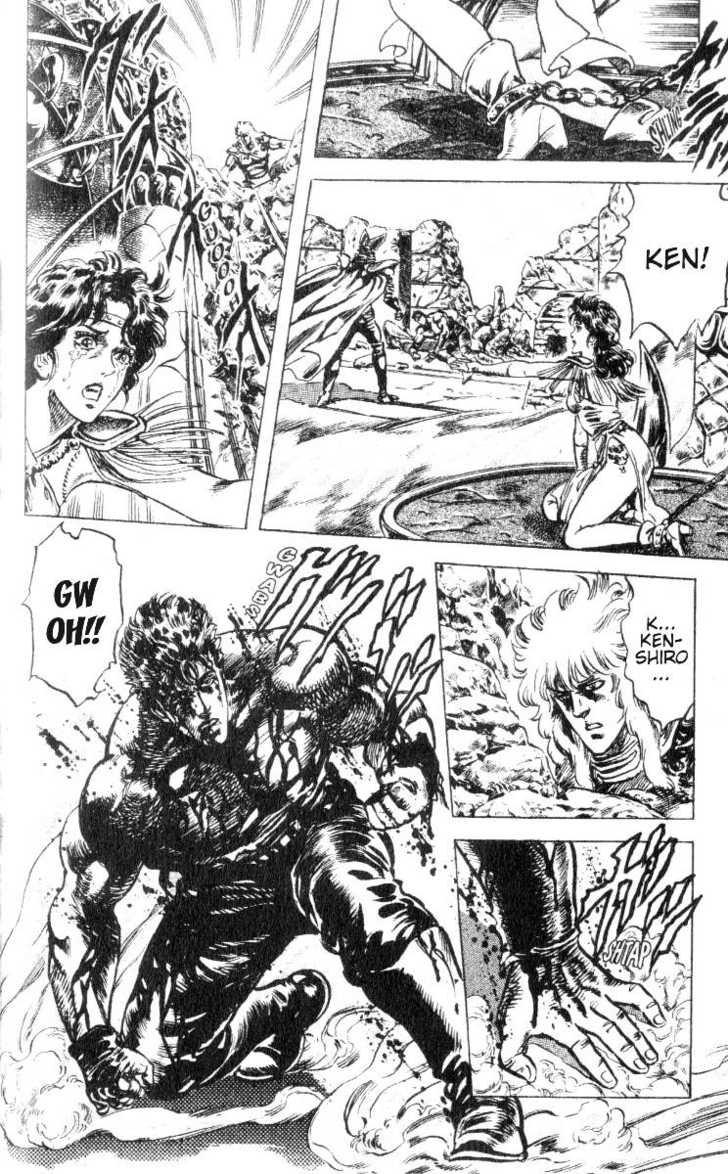 Read Fist of the North Star en Manga Online