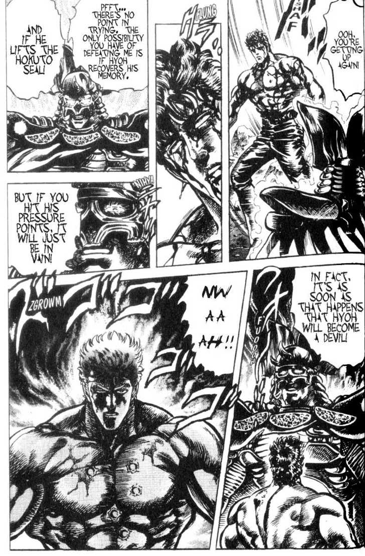 Read Fist of the North Star en Manga Online
