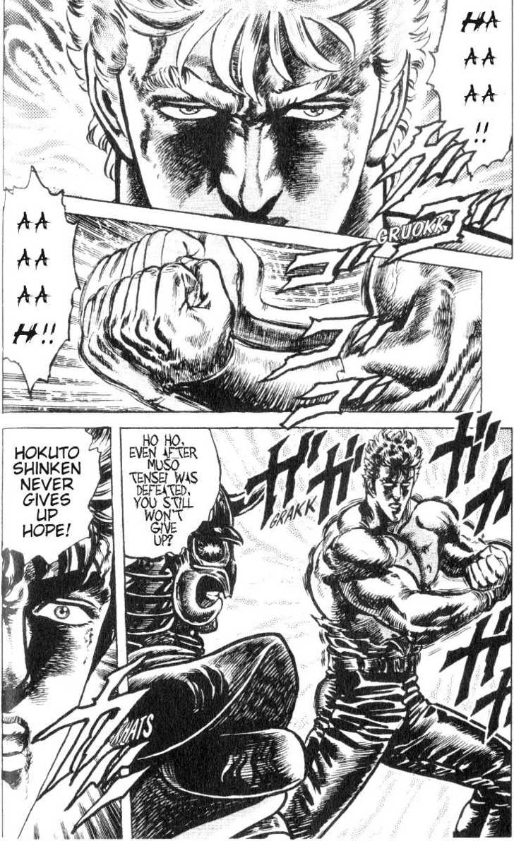 Read Fist of the North Star en Manga Online