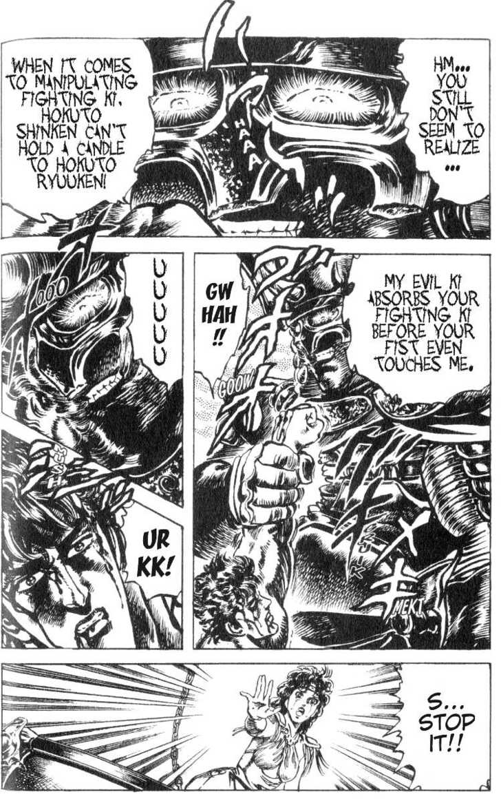 Read Fist of the North Star en Manga Online