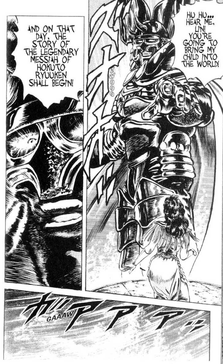 Read Fist of the North Star en Manga Online