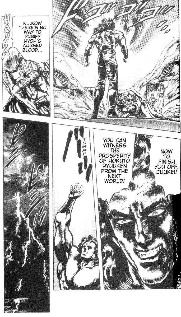 Read Fist of the North Star en Manga Online