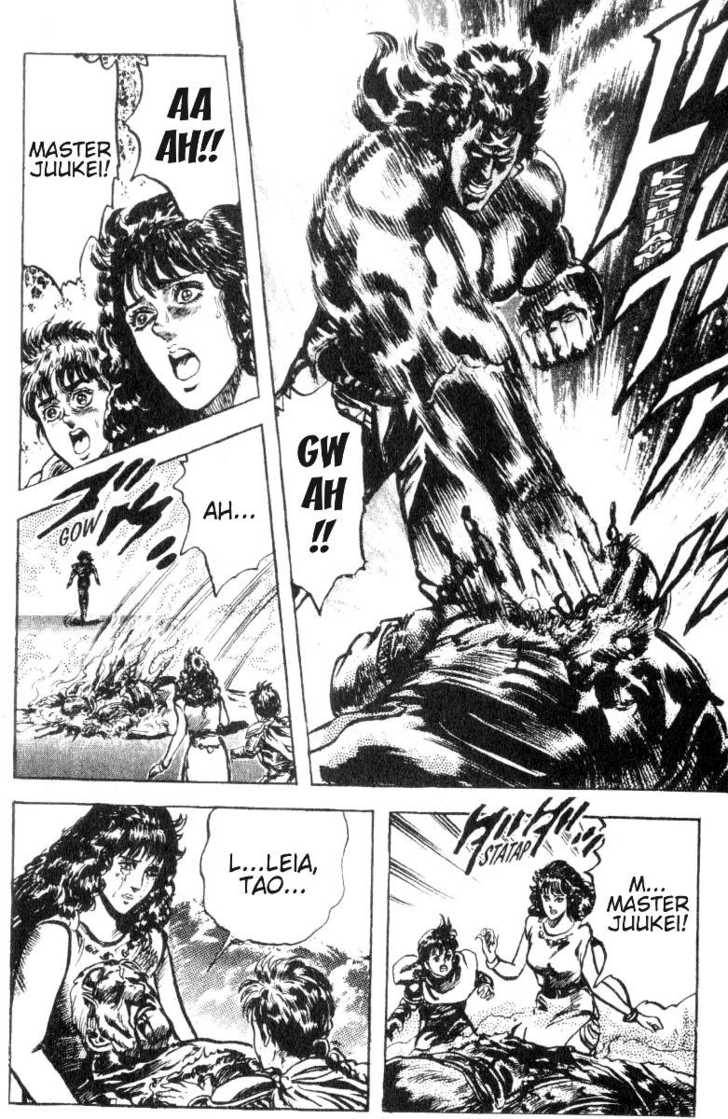 Read Fist of the North Star en Manga Online