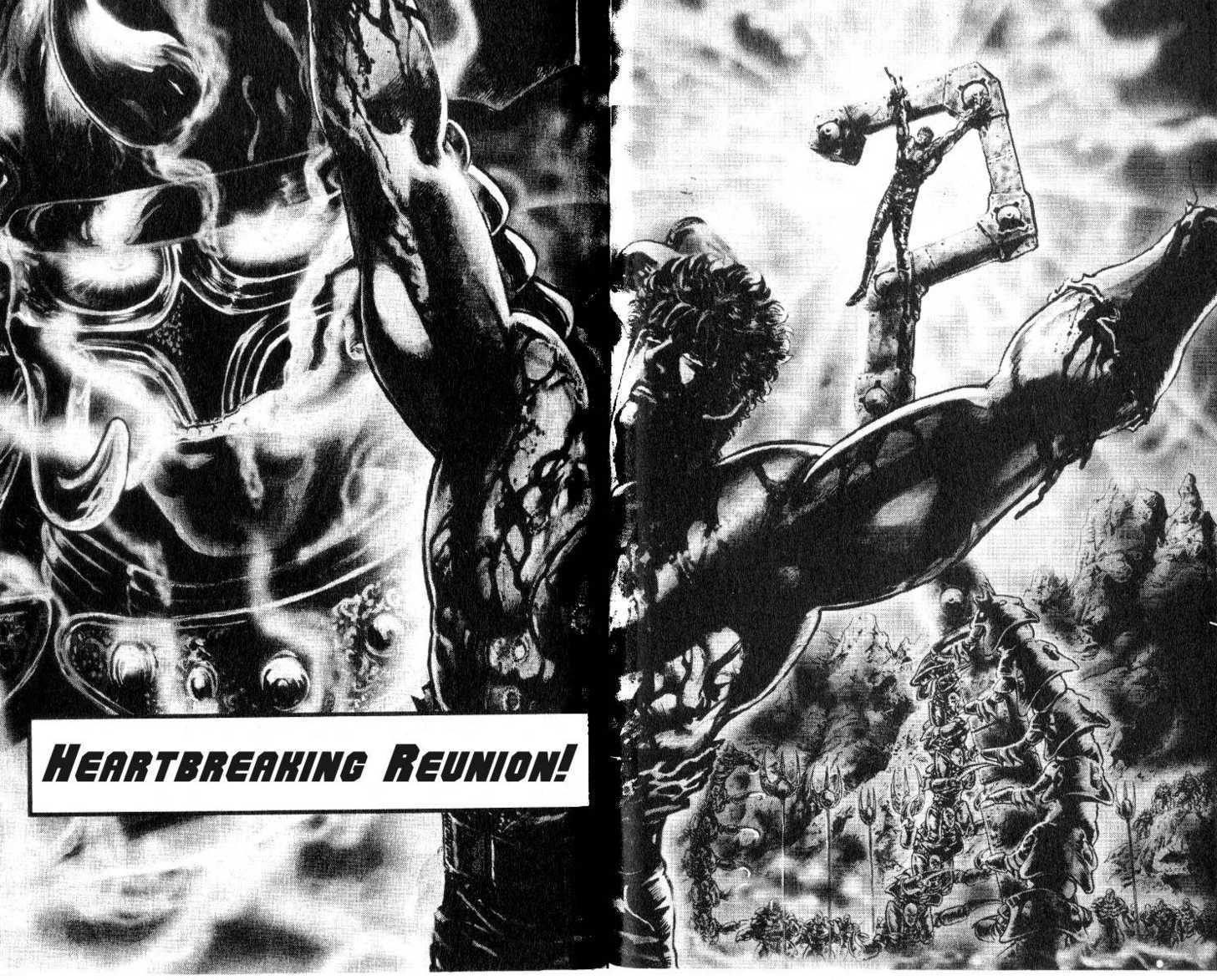 Read Fist of the North Star en Manga Online