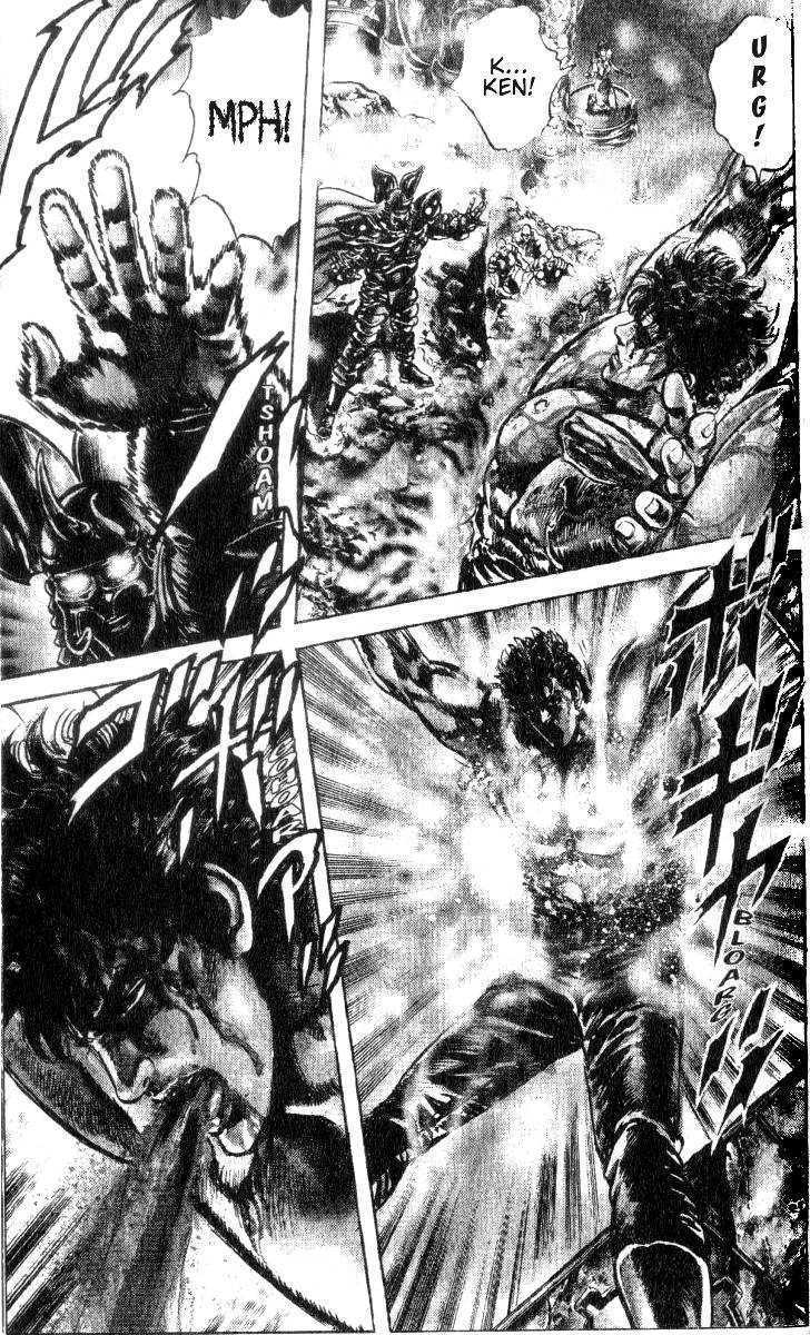Read Fist of the North Star en Manga Online