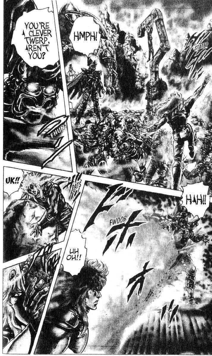 Read Fist of the North Star en Manga Online