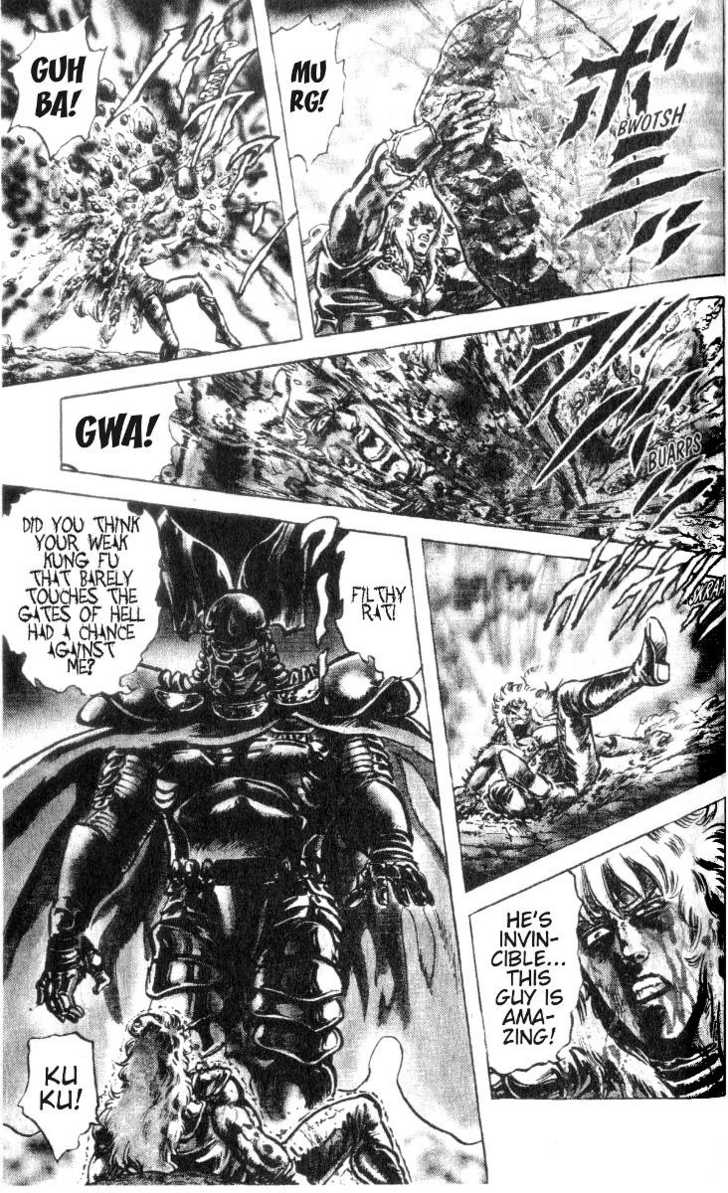 Read Fist of the North Star en Manga Online