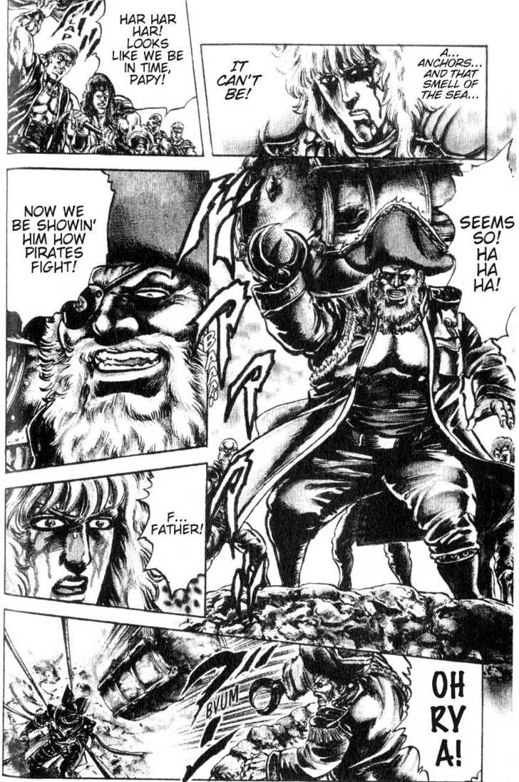 Read Fist of the North Star en Manga Online