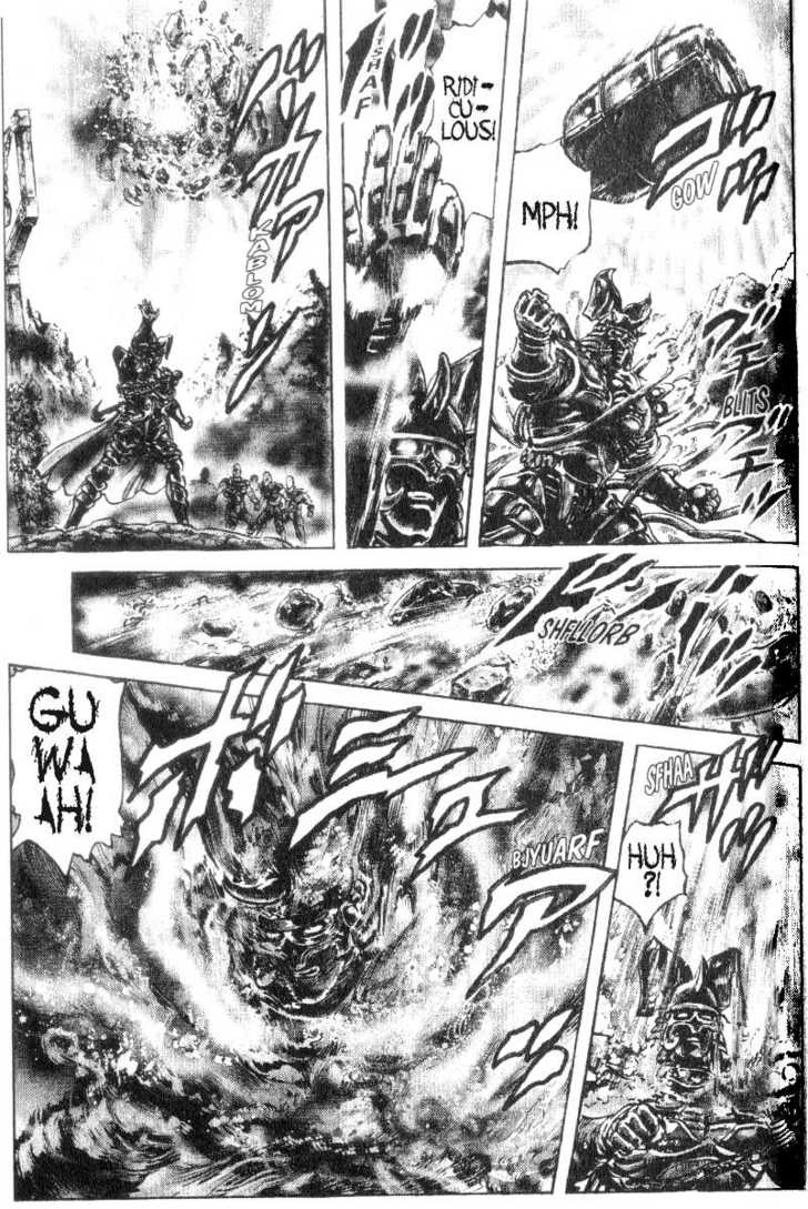 Read Fist of the North Star en Manga Online