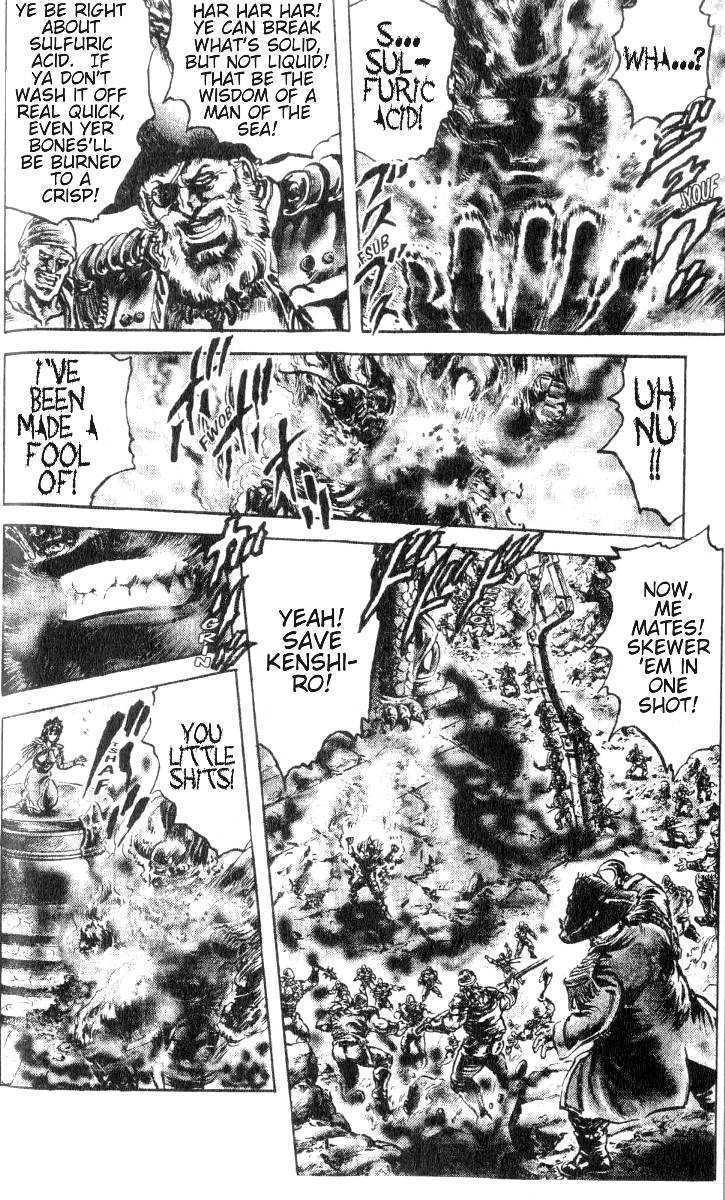 Read Fist of the North Star en Manga Online