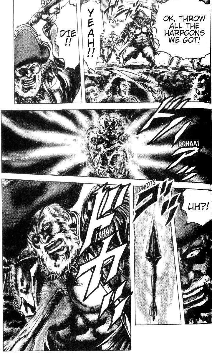 Read Fist of the North Star en Manga Online