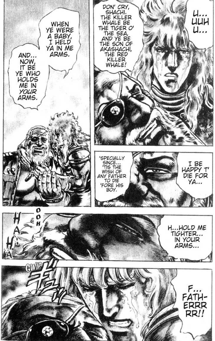 Read Fist of the North Star en Manga Online