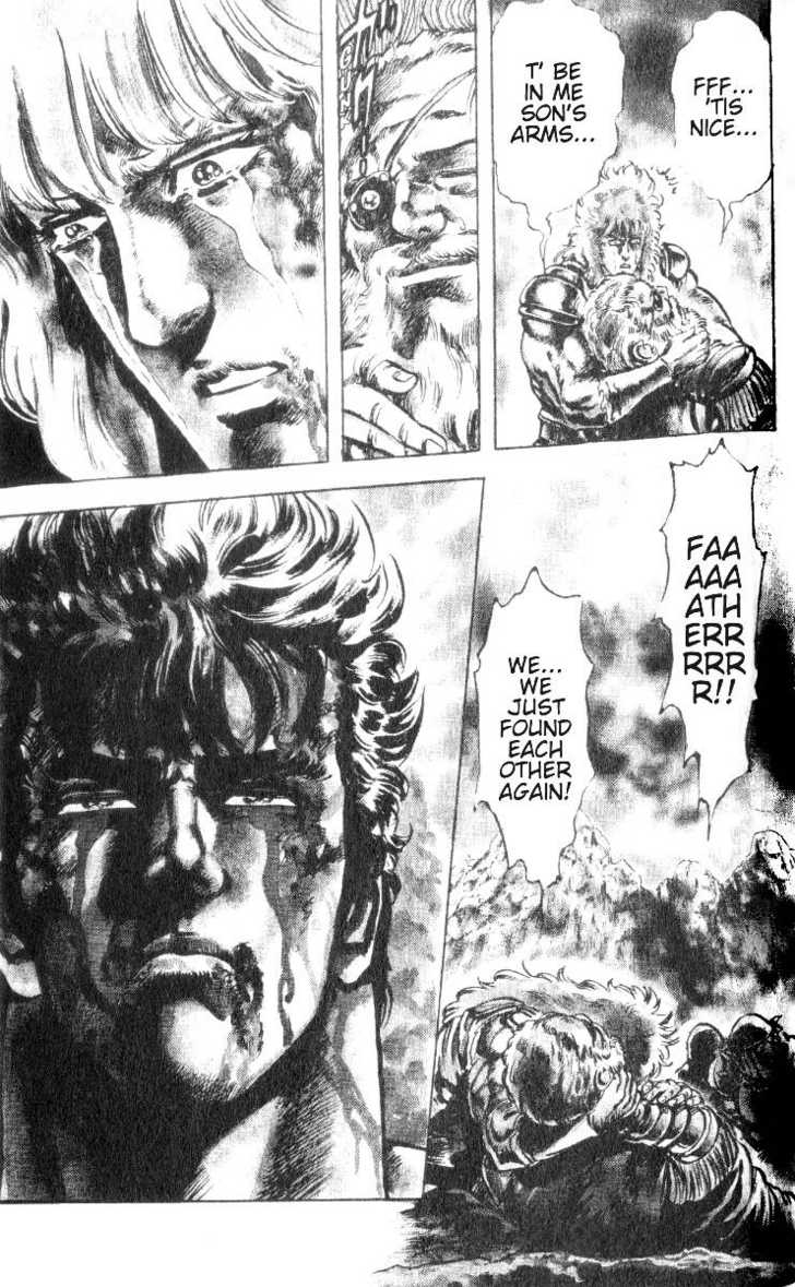Read Fist of the North Star en Manga Online