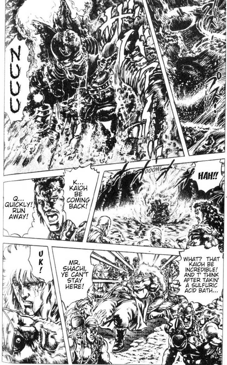 Read Fist of the North Star en Manga Online