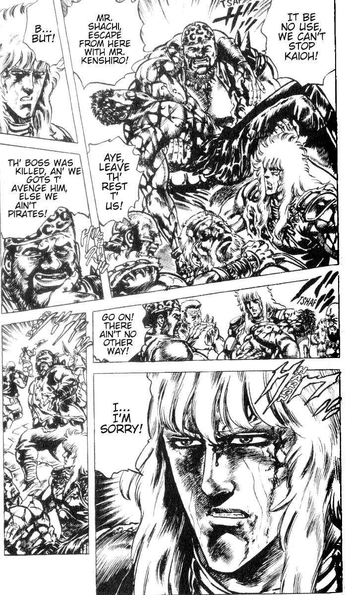 Read Fist of the North Star en Manga Online