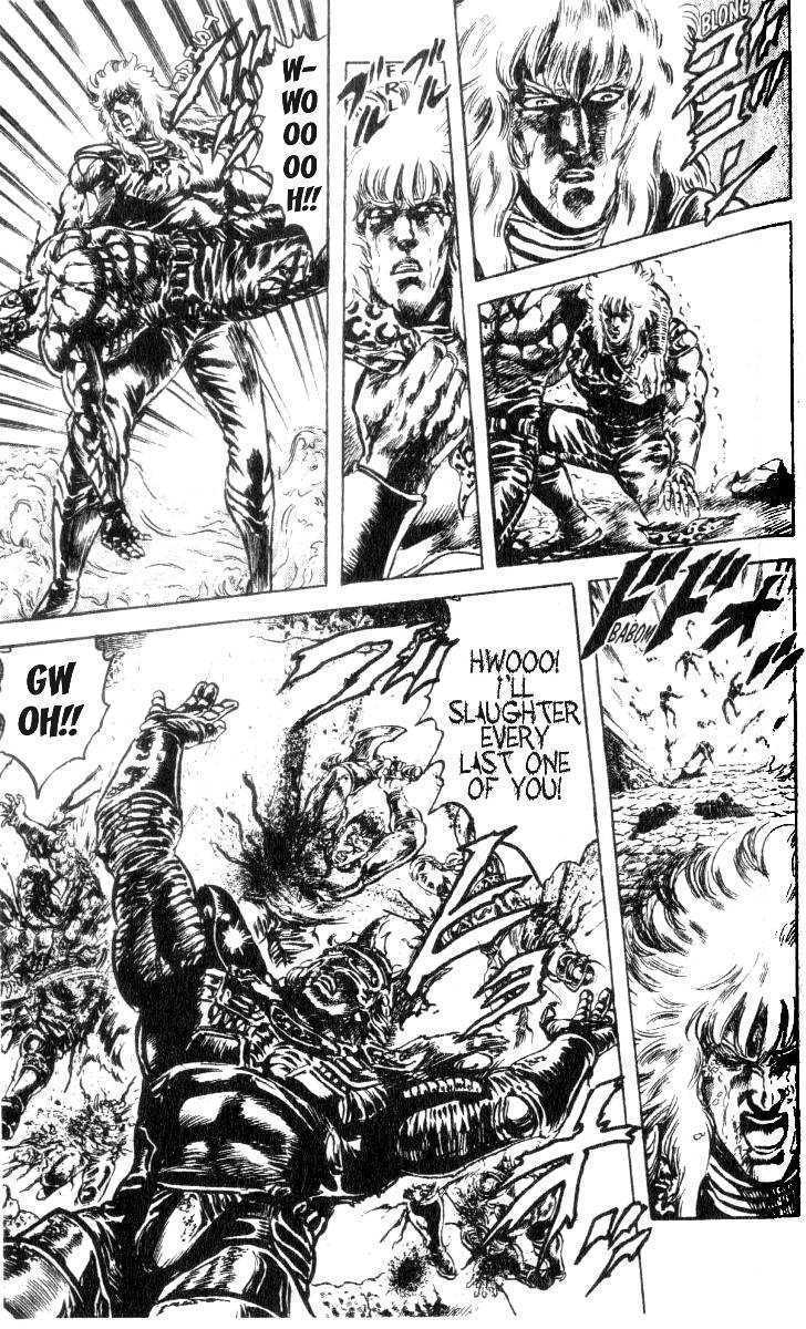 Read Fist of the North Star en Manga Online