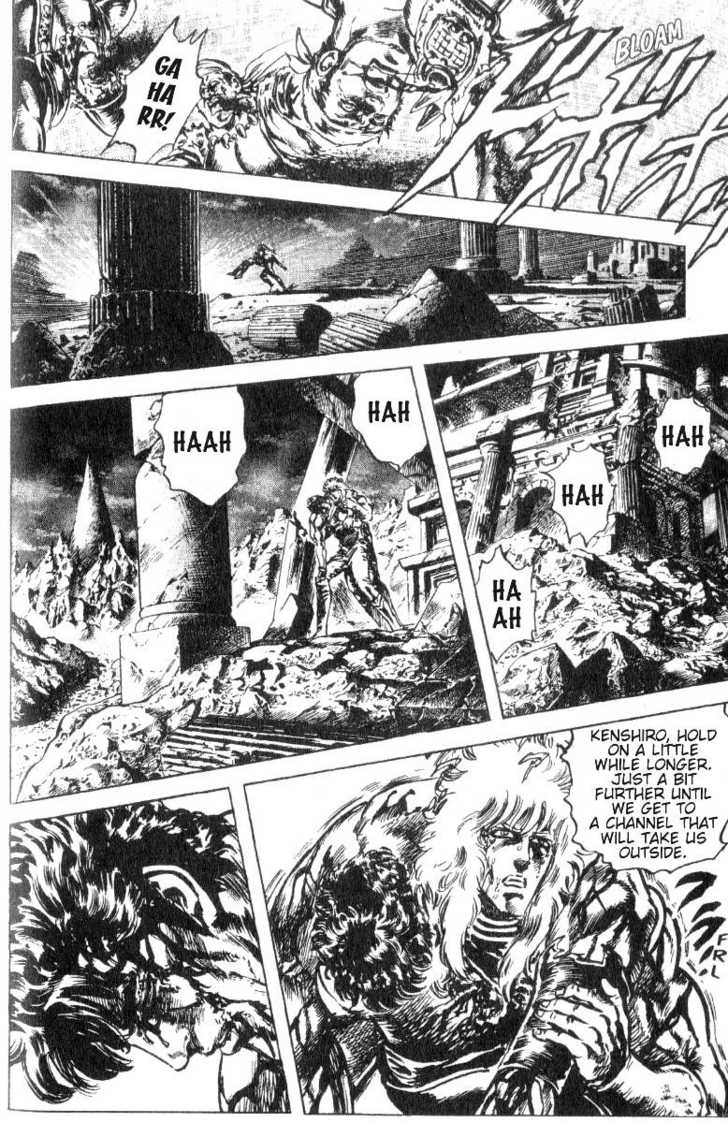 Read Fist of the North Star en Manga Online