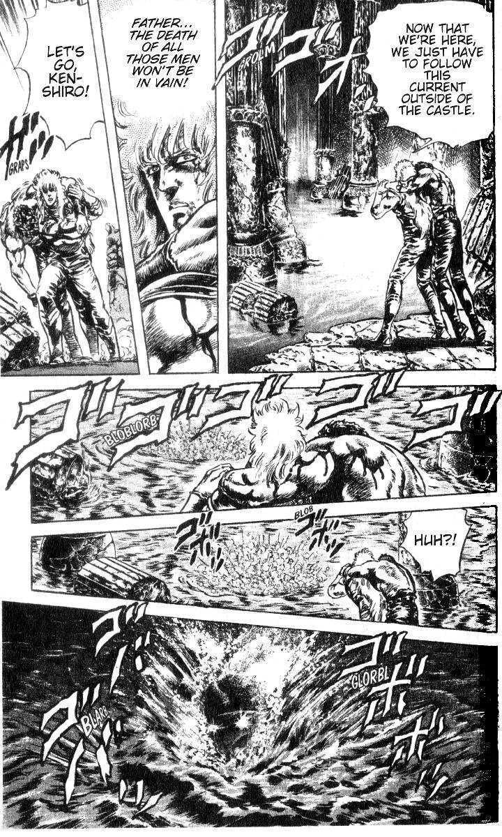 Read Fist of the North Star en Manga Online