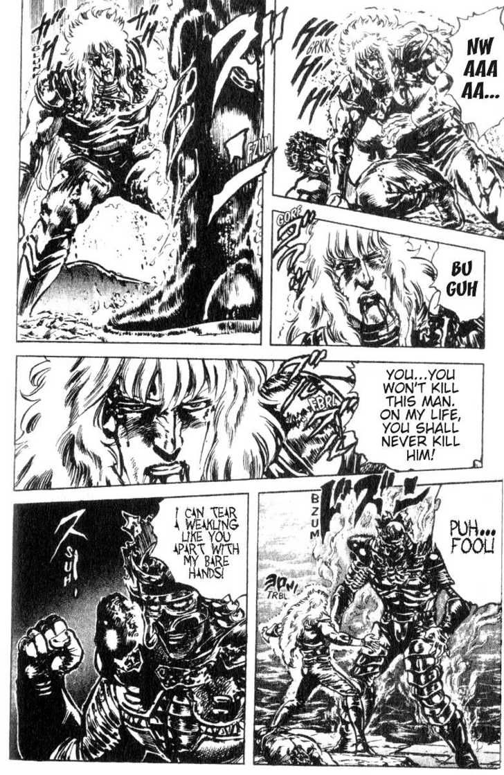 Read Fist of the North Star en Manga Online