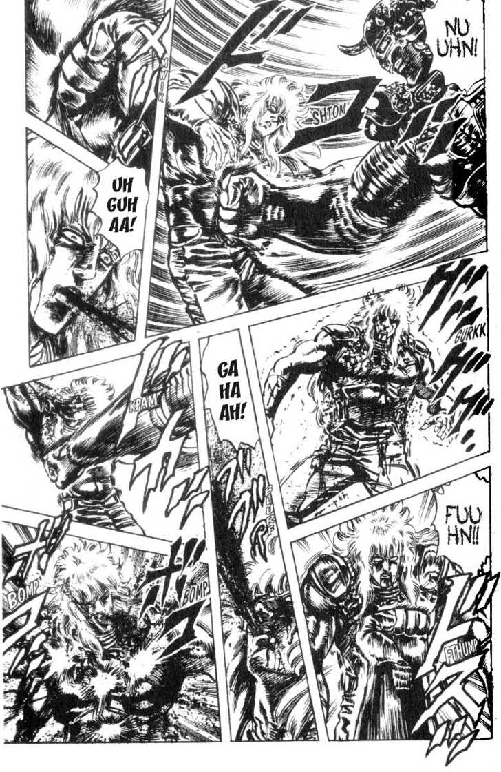 Read Fist of the North Star en Manga Online