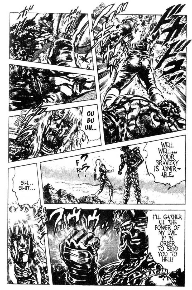 Read Fist of the North Star en Manga Online