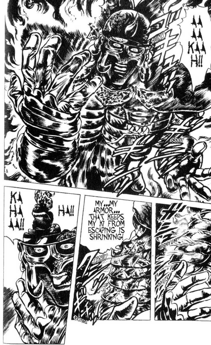 Read Fist of the North Star en Manga Online